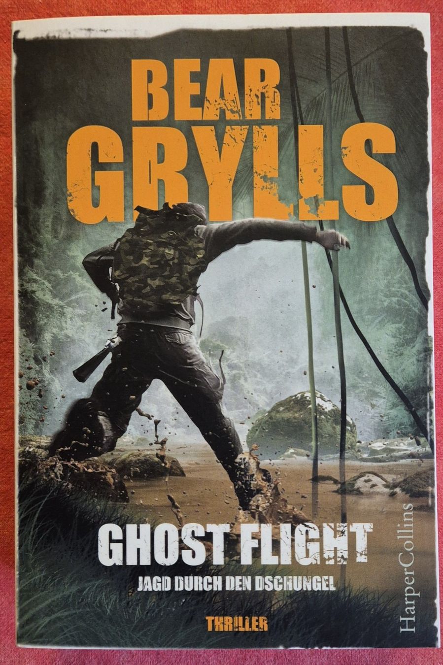 Bücher: Bear Grylls / Will Jaeger Trilogie – Gebraucht aus Chur von dluli 1