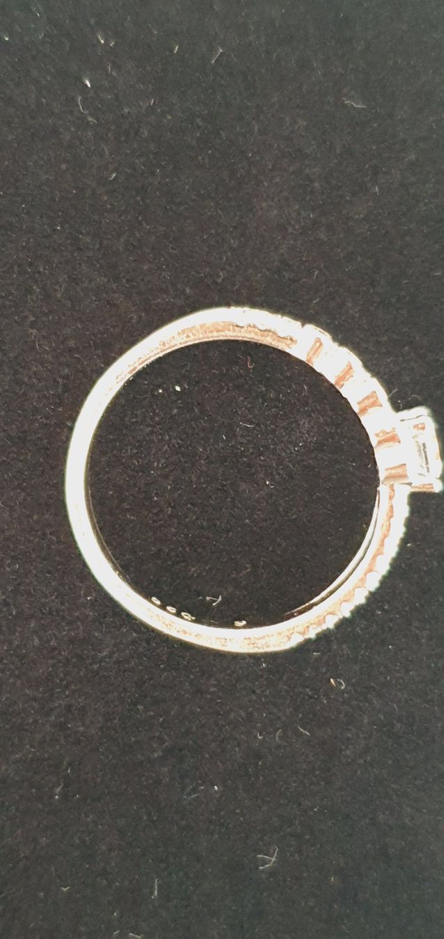 Anelli: Silber Ring 925er Neu Grösse 16.5 = 52 – Nuovo (secondo la descrizione) da Stansstad venduto da InStyle8 2