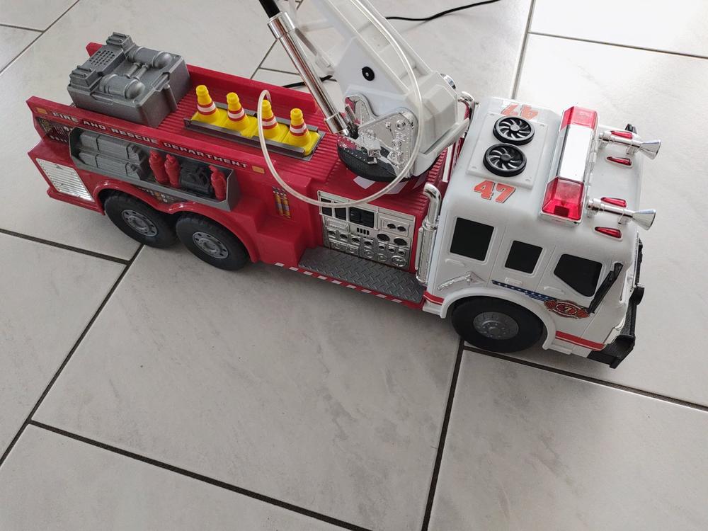  Feuerwehrauto gross mit Fernbedienung 
