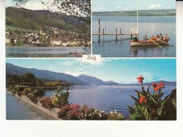 Zug ca. 1970
