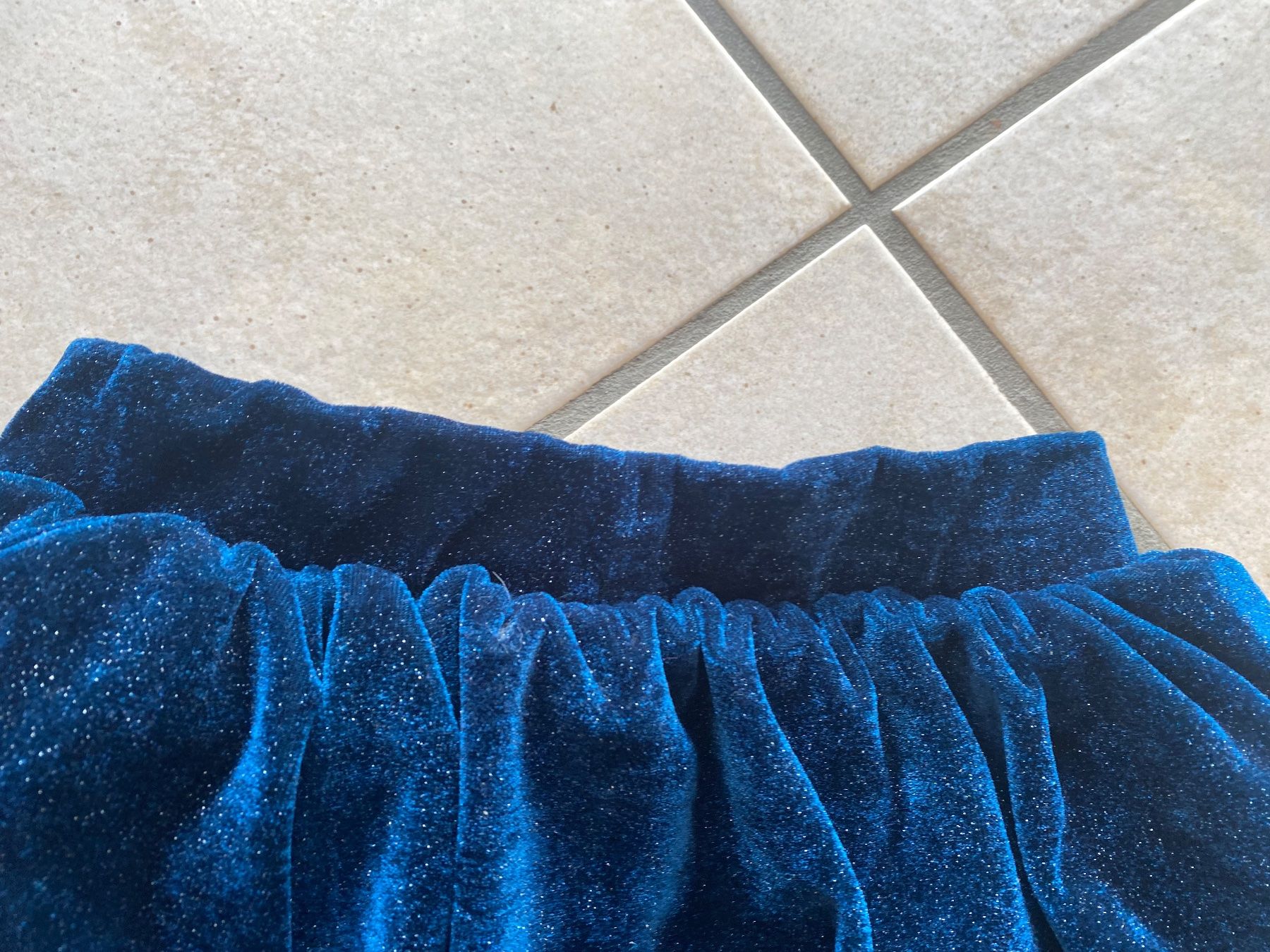 C&A Vestiti & Gonne: Mini Rock 122 C&A petrolblau – Usato da Orpund venduto da Mary8972 8