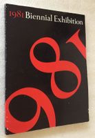 1981 Biennial Exhibition Art / Americana