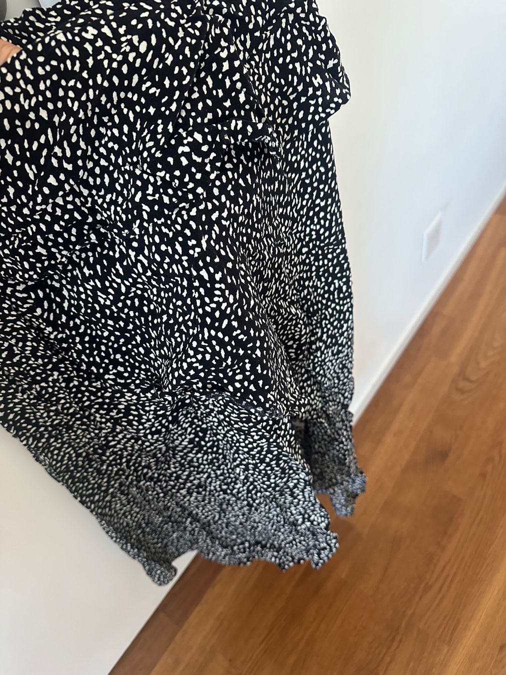 Zara Röcke: Zara Midirock mit Print Gr. S – Gebraucht aus Glattpark(Opfikon) von mar_j7yg 7