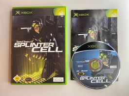 Tom Clancys Splinter Cell - Xbox