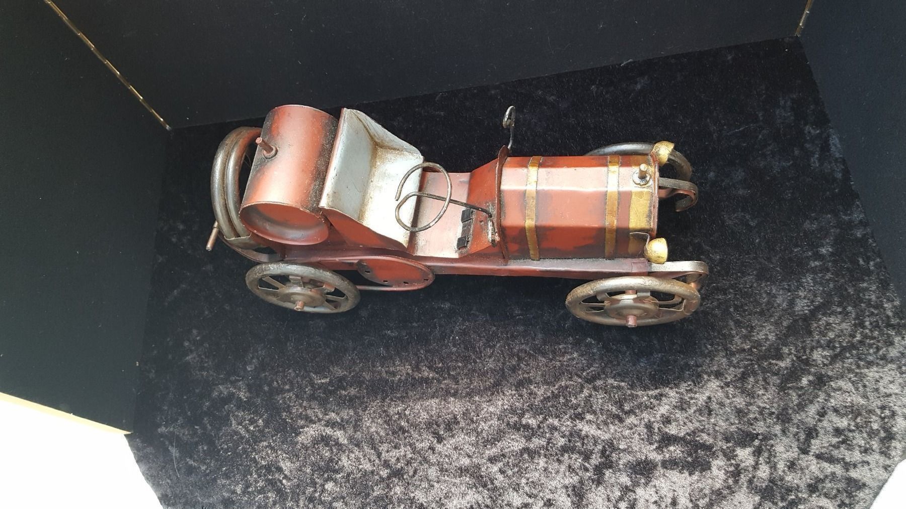 Modellautos: Oldtimer aus Metall – Gebraucht aus Reinach von 3Guggerli 6