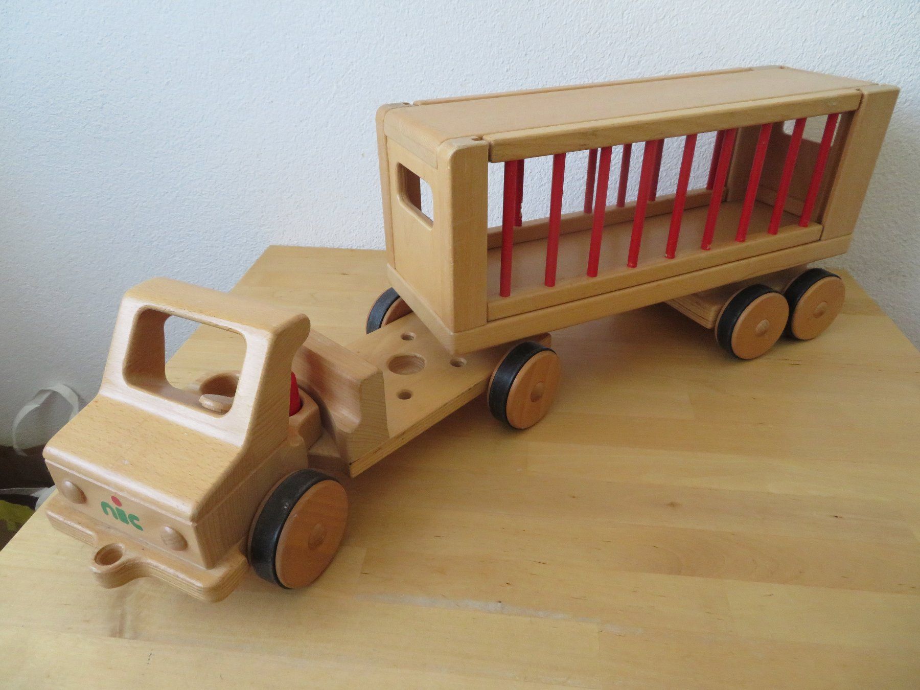 Jouets: NIC "Holz LKW" – D'occasion à Zürich par piroma 1
