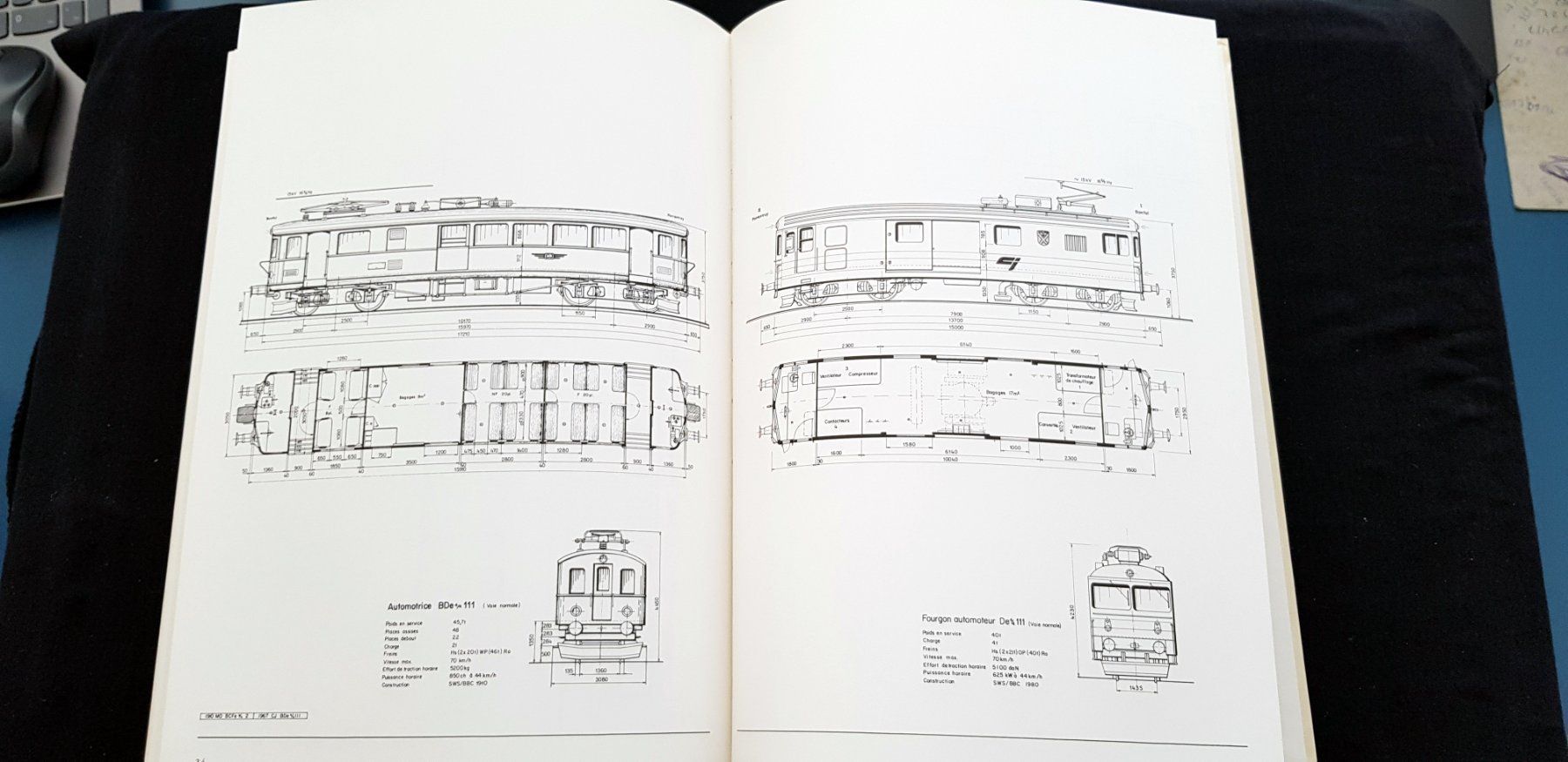 Libri: 100 ans des chemin de fer du Jura – Usato da Birrwil venduto da dirtyoldtown 9