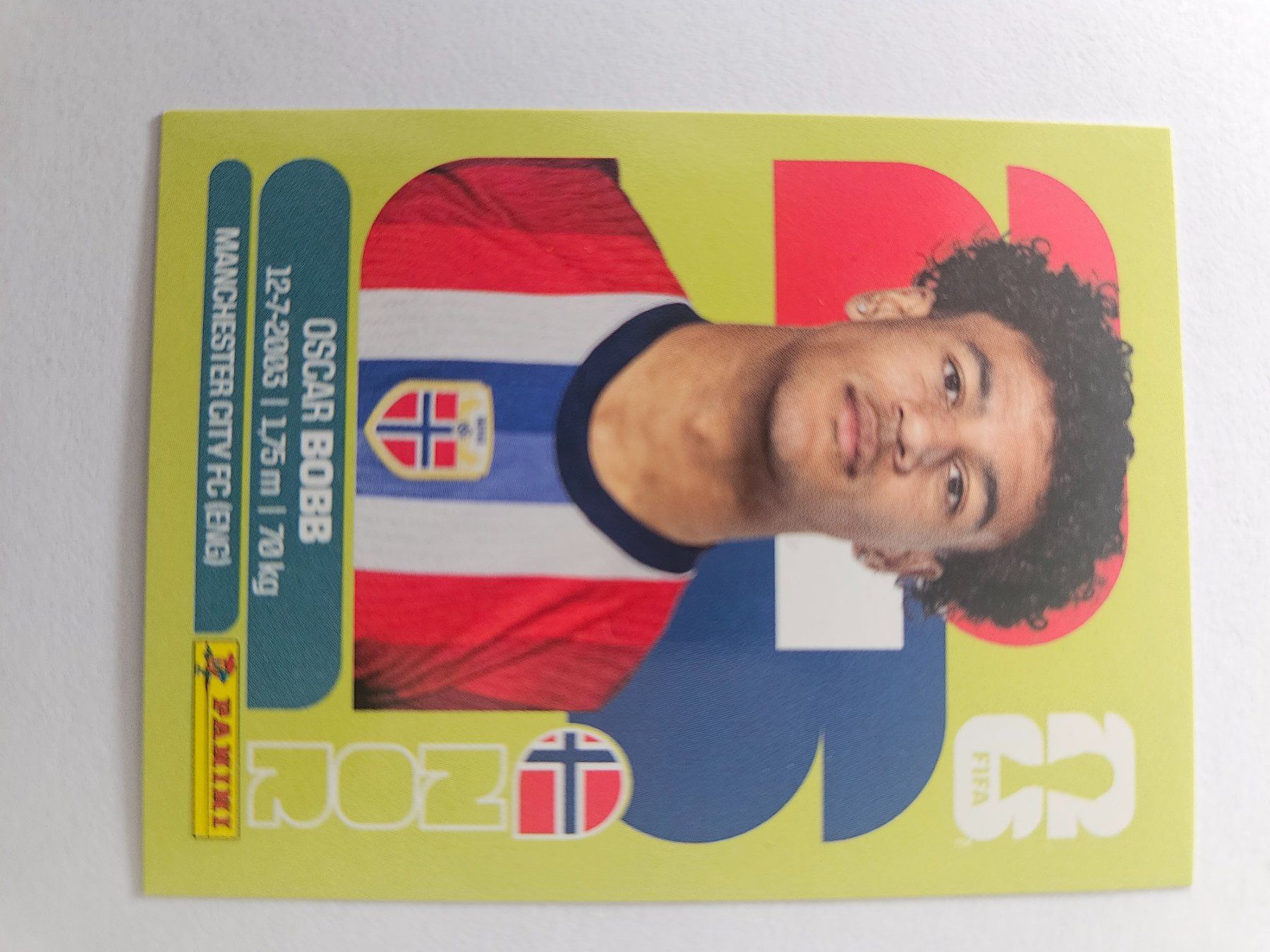 Panini Carte collezionabili: NOR20 – Usato da Würenlingen venduto da Dinli