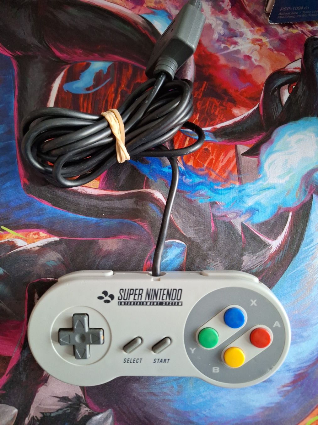 Giochi: SNES Controller - Original Nintendo – Usato da Altstätten SG venduto da GGsGameshop