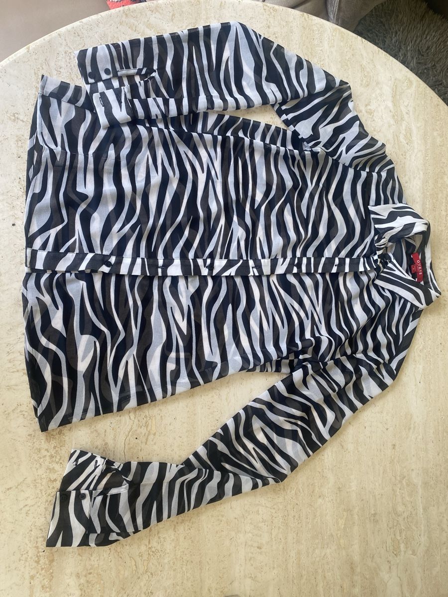 Guess Camicette: Guess Bluse, Gr. S – Usato da Kreuzlingen venduto da nik_d2fj