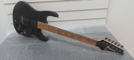 Ibanez RGKP6 Black E-Gitarre mit Mini Kaoss Pad 2S e-gitarre