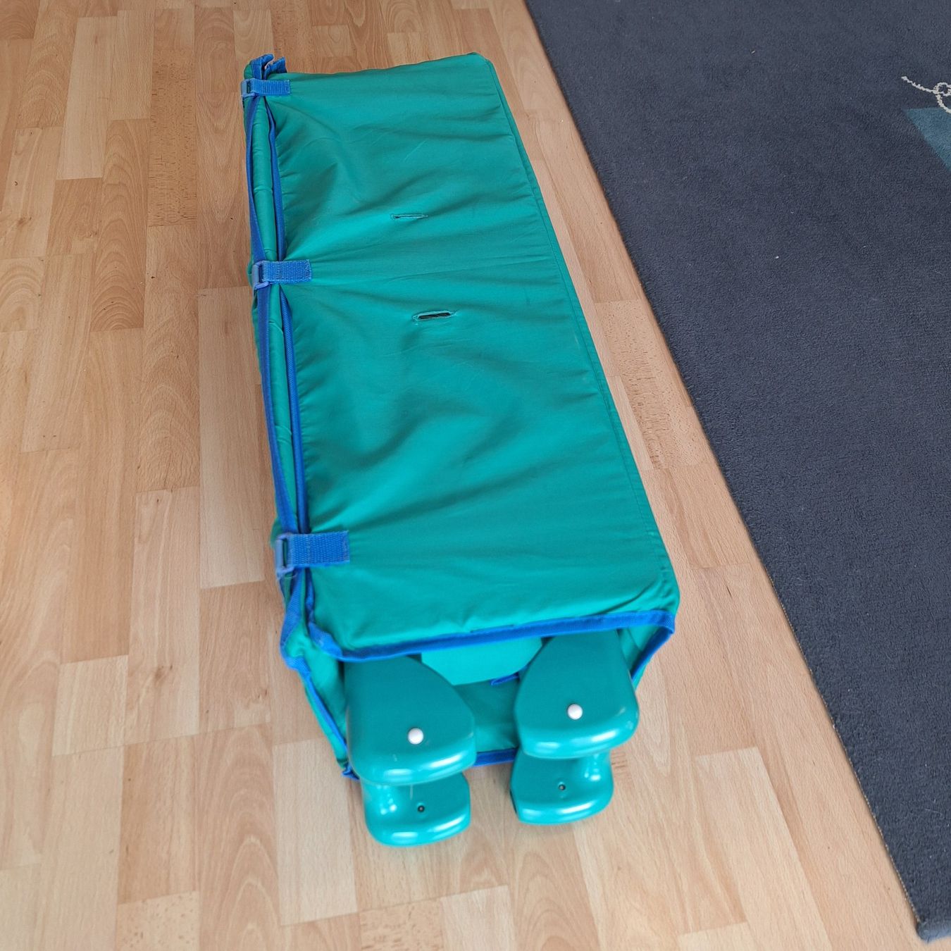 Hauck Betten: Reisebett von Hauck – Gebraucht aus Fehraltorf von longo65 3