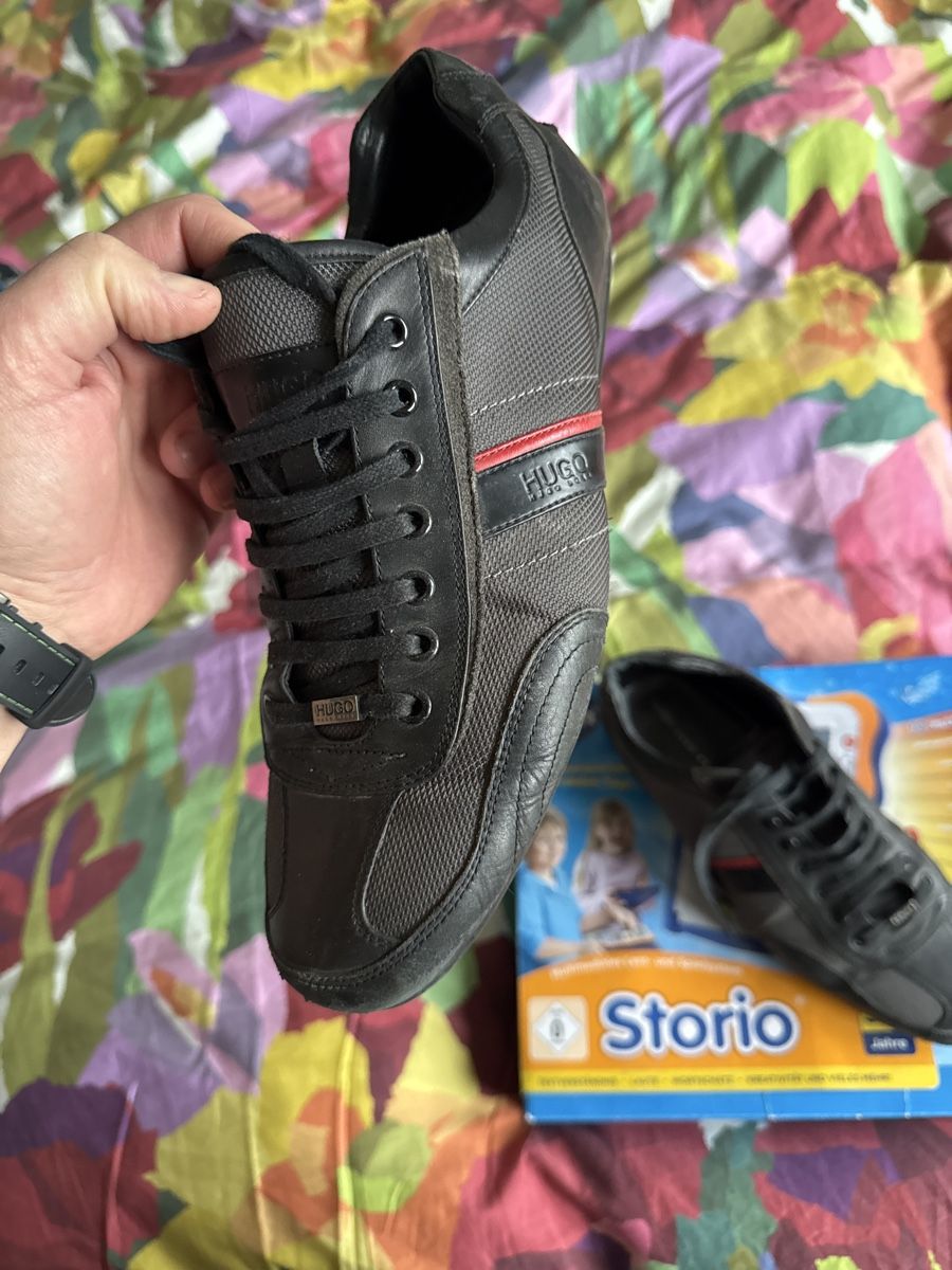 Hugo Boss Scarpe da uomo: Hugo Boss – Usato da Menzingen venduto da Dali2504 2