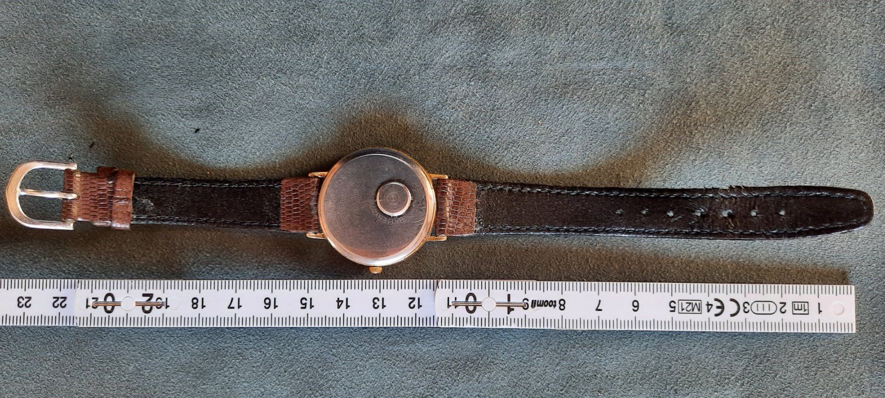 M-Watch Orologi: M-WATCH SWISS MADE 34MM – Usato da Speicher venduto da Lemore 5