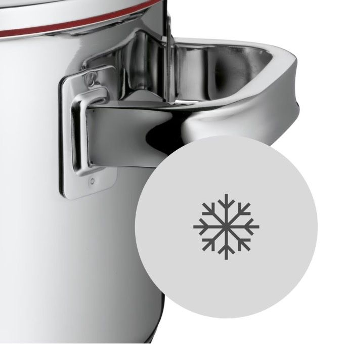 WMF Töpfe: WMF Function 4 Topf-Set 5teilig - Edelstahl – Neu und originalverpackt aus Einsiedeln von UnicornFairy 5