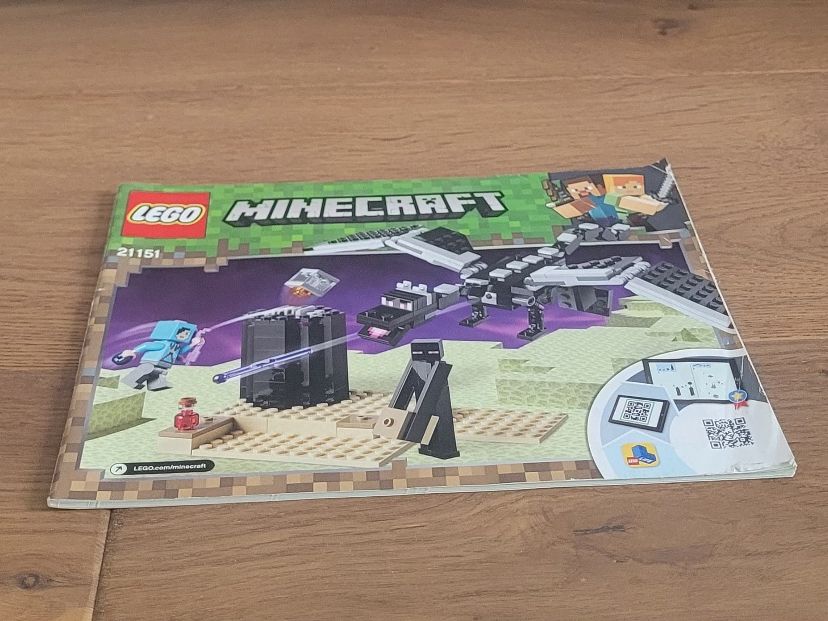 Lego Giocattoli: Lego Minecraft 21151 – Usato da Urdorf venduto da Daniela028 1