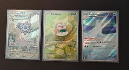 Cartes Pokémon Lot de 3 Ar en 🇨🇵