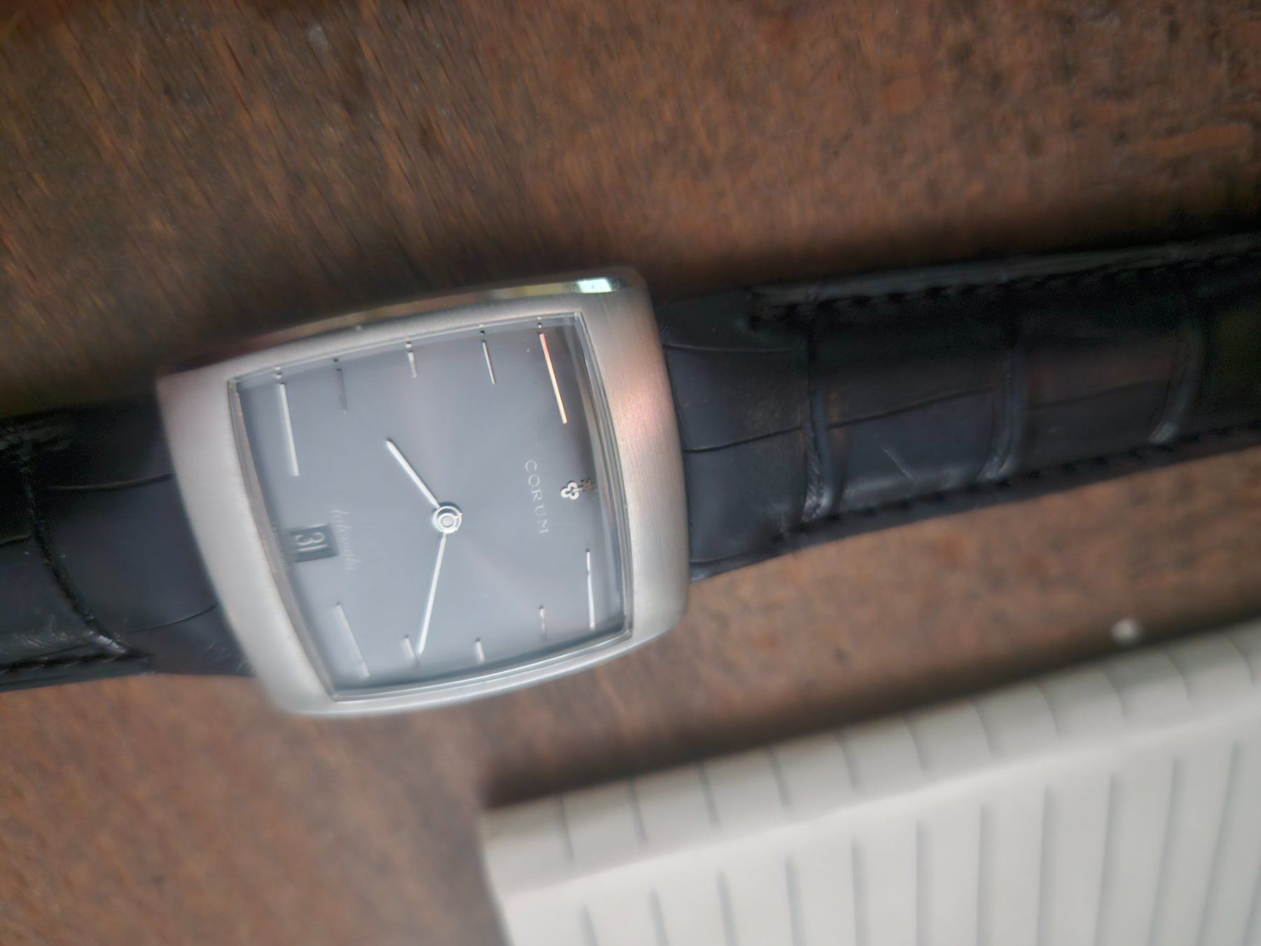 Corum Uhren: CORUM BUCKINGHAM " TV SCRENN" – Gebraucht aus le landeron von Pimpe0 3