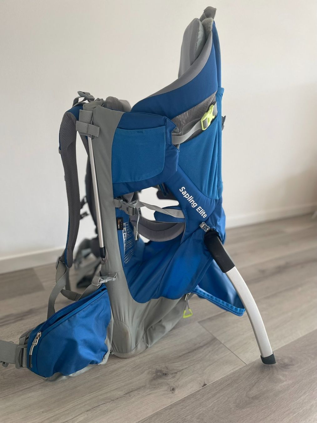 Bauch- & Rückentragen: TOP Thule Sapling Elite Child Carrier Backpack – Gebraucht aus Neuheim von den_zx9z