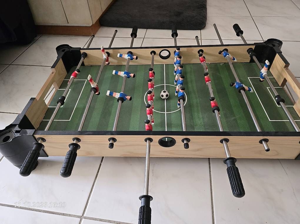 Giochi: Fussballtisch – Usato da Bellach venduto da ser_n87l 4