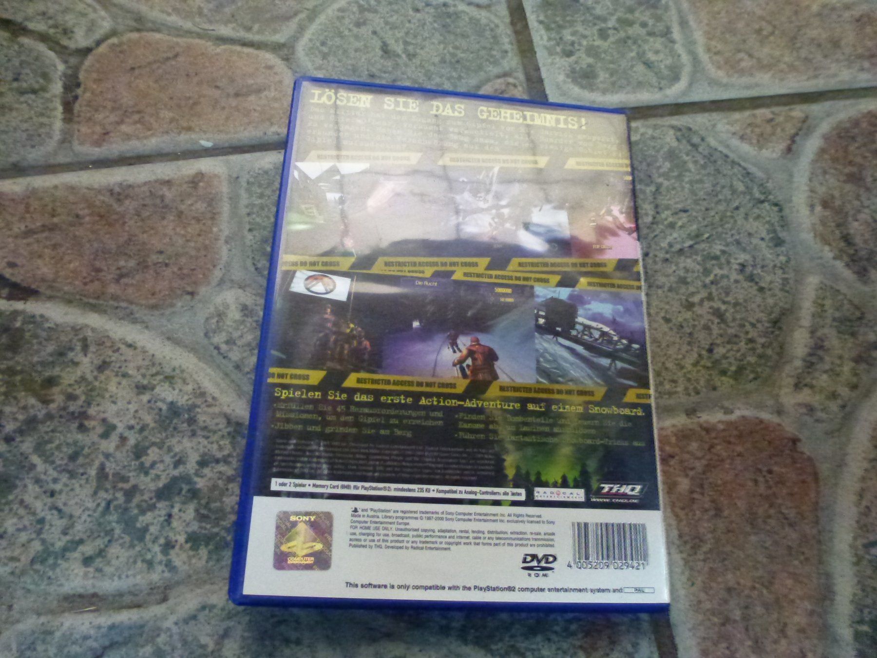Giochi: Dark Summit PS2 – Usato da Olten venduto da Disc-Ausverkauf 2