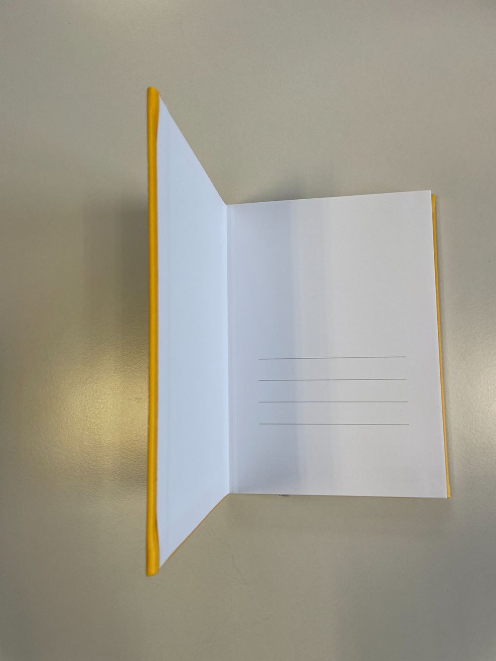Blocchi: Schreibblock / Notizbuch liniert A5 – Nuovo (secondo la descrizione) da Zug venduto da Cry71 2