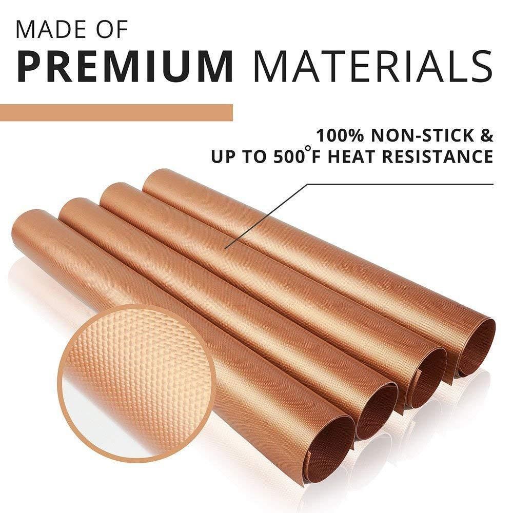 Accessori per grill: BBQ Grillmatte Grill Matte Picknick Kochen Backofen – Nuovo e nell'imballaggio originale da Rickenbach b. Wil venduto da Mysterion4 9