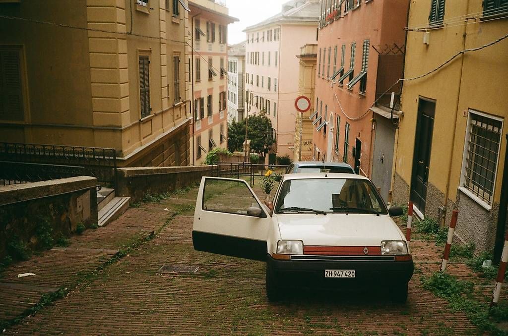 Renault Automobili: Renault Super 5 1700 Automatic – Usato da Zürich venduto da Dtaesche 1