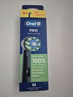 Oral-B Pro Cross Action Aufsteckbürsten 4+1 neu OVP