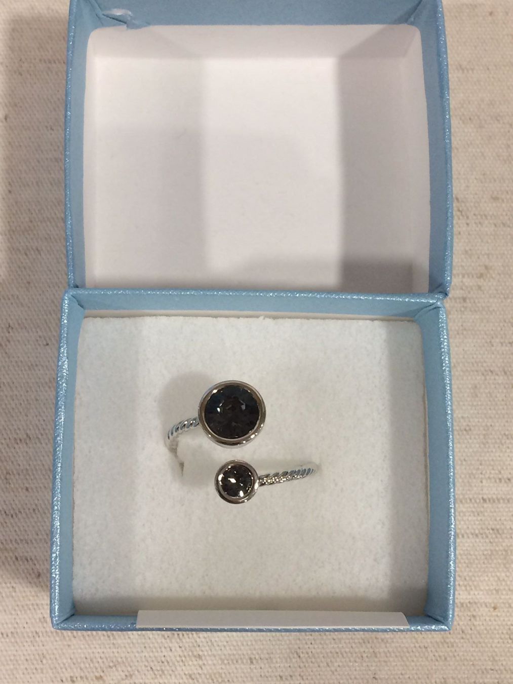 Anelli: Swarovski Ring - Gr: 60 (R3202-9) – Nuovo e nell'imballaggio originale da Adliswil venduto da RedDelicious 1