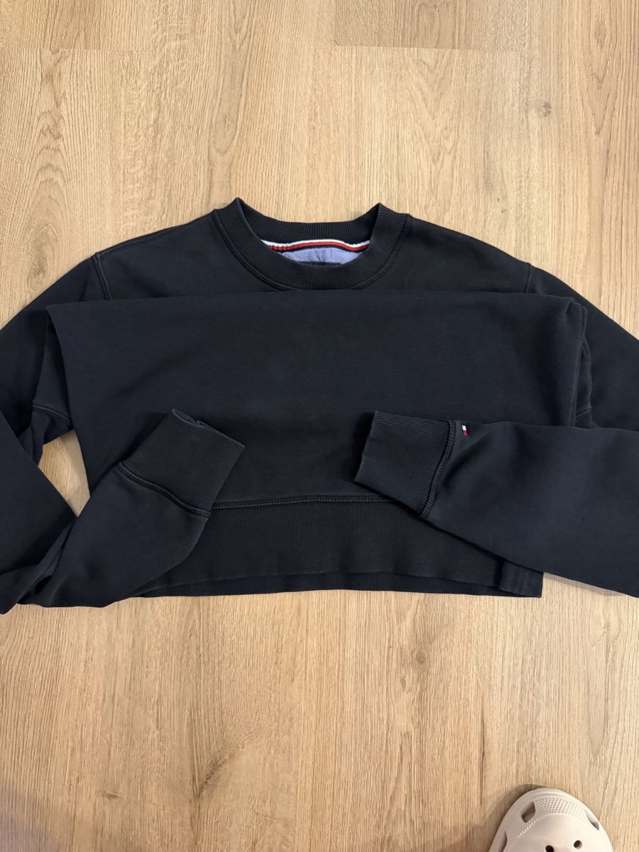 Tommy Hilfiger Maglioni & Felpe: Tommy Hilfiger Pullover schwarz Grösse M  – Usato da Füllinsdorf venduto da _niki_ 2