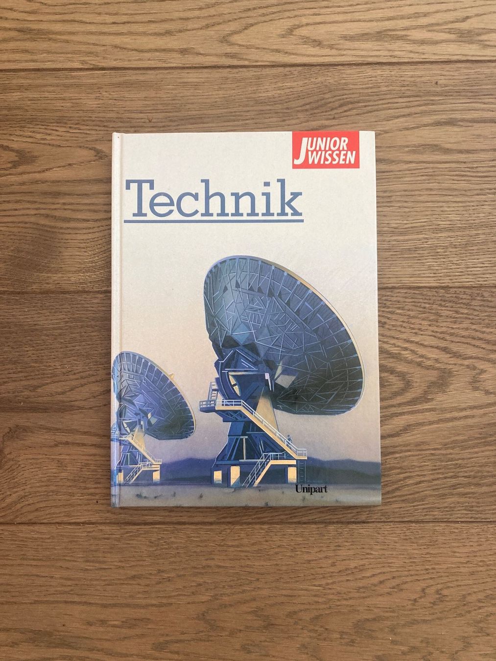 Libri: Technik (Juniorwissen) – Nuovo (secondo la descrizione) da Zollikofen venduto da schildi13