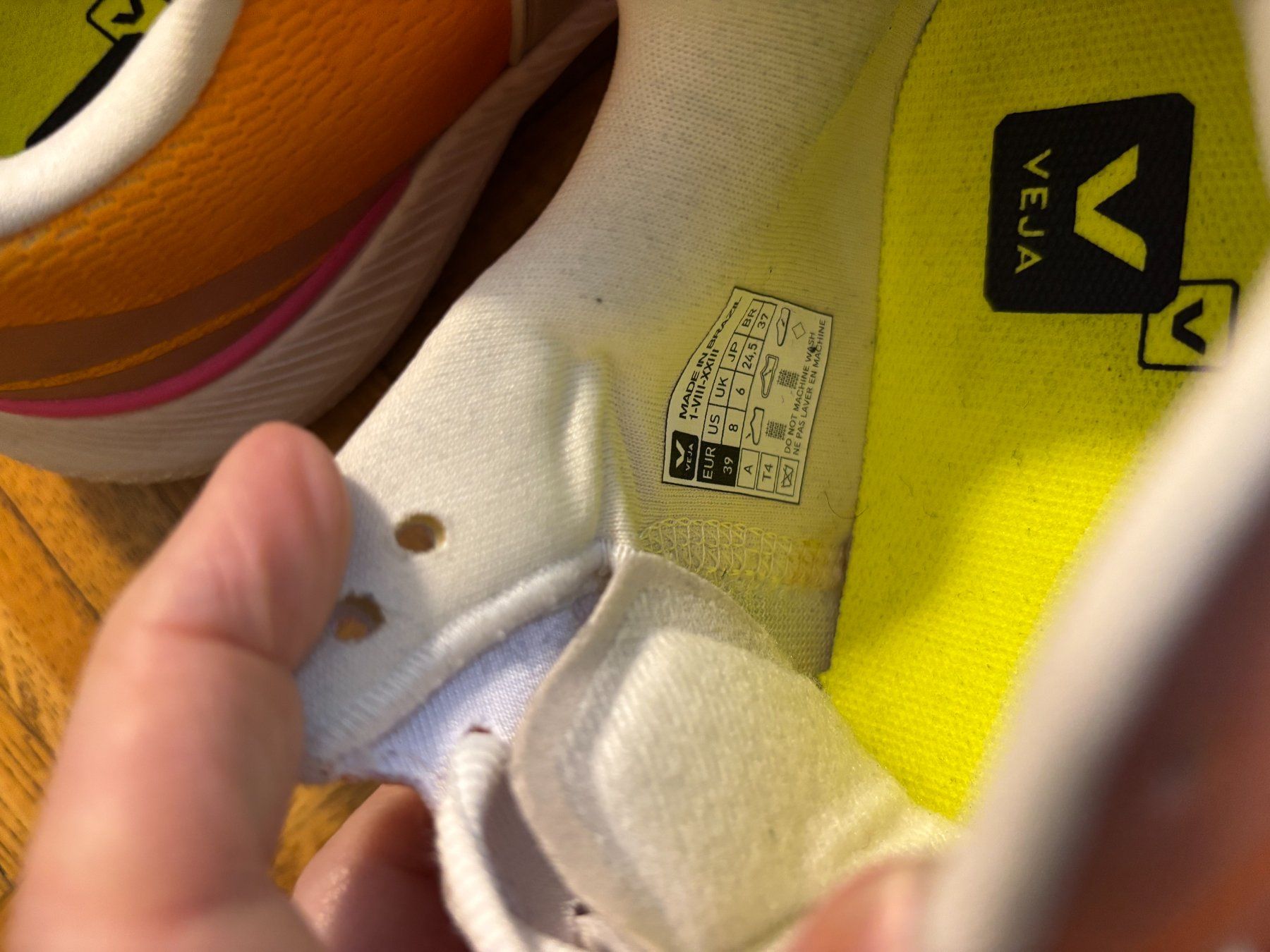 Veja Damenschuhe: Veja – Gebraucht aus Genève von per_7kcs 3
