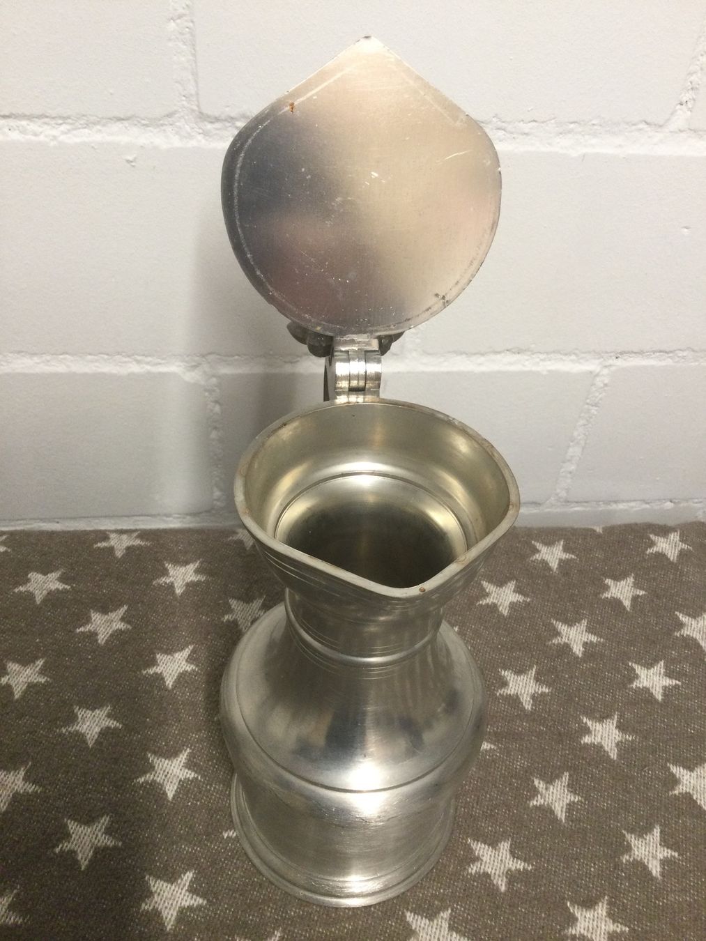 Caraffe: Zinnkanne – Usato da Speicher venduto da mar_c7xg 1