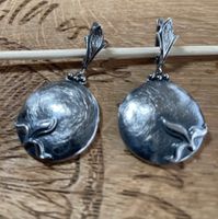 Silber Ohrringe