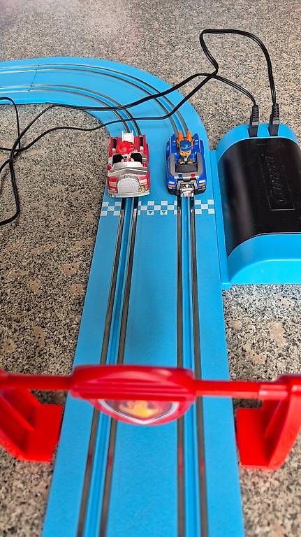 Carrera Circuits: Carrera Rennbahn Paw Patrol – D'occasion à Adelboden par afkcamper 1