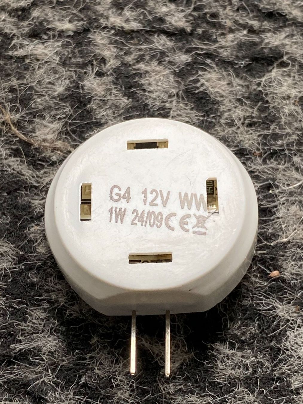 Lampade: LED Leuchte mit G4 Sockelanschluss NEU – Nuovo e nell'imballaggio originale da Unterengstringen venduto da Tnovus 1
