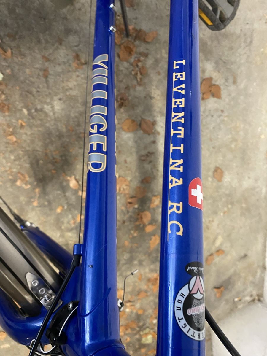 Villiger Biciclette: Damenvelo villiger – Usato da biel-bienne venduto da Sekiz 3