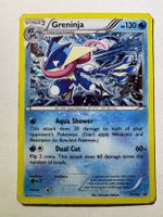 🔬✅ Pokémon Greninja XY162 Holo Black Star Promo EN HP