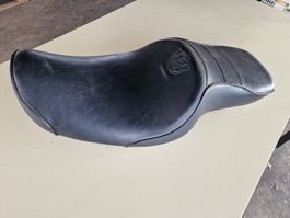 Harley Davidson Sattel Sitzbank Dyna 1997/98  0  Original
