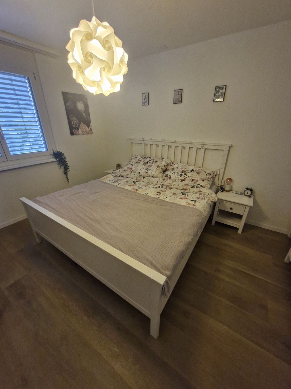 Ikea Betten: Bett Ikea Hemnes 180x200 – Gebraucht aus Steg im Tösstal von Cel_Bine 1
