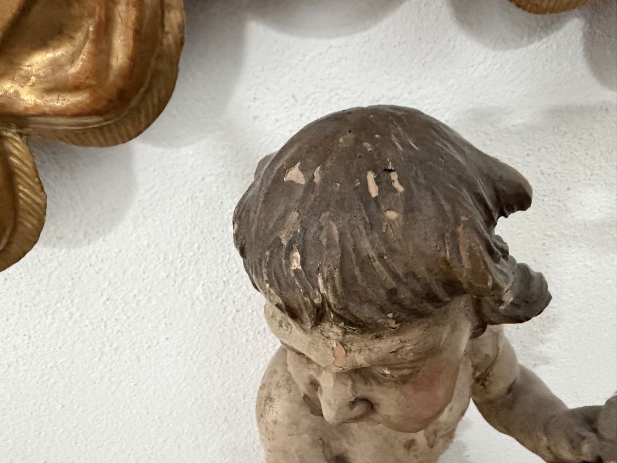 Statuette: Barock-Figur – Usato da Wettingen venduto da Mat5430 6