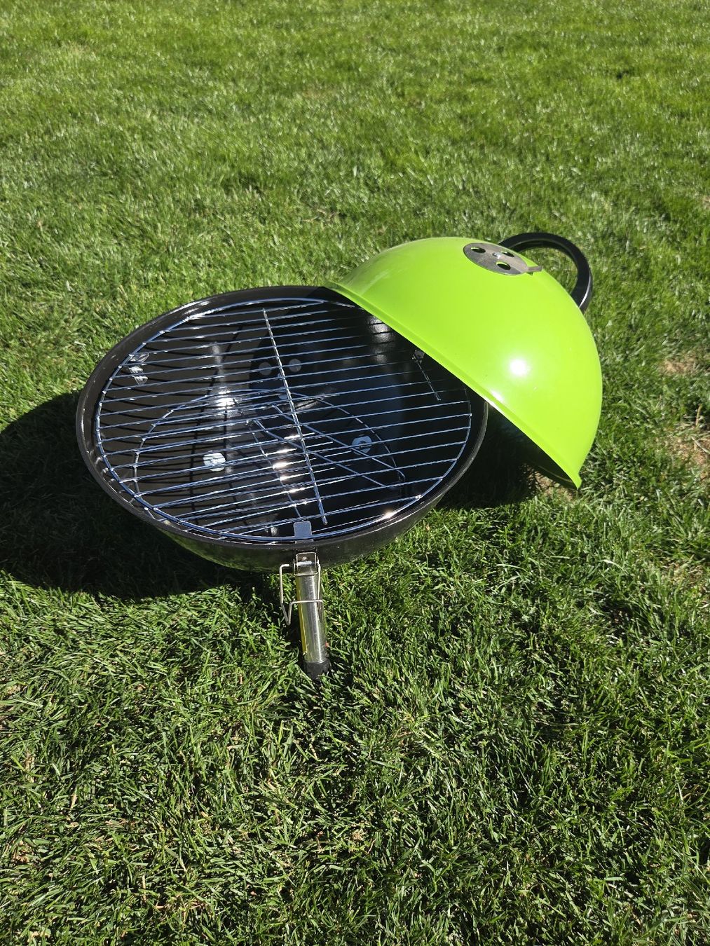 Grils: Camping Grill – Neuf (Voir description) à Diepflingen par jes_6jp7 1