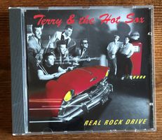 Terry & The Hot Sox – Real Rock Drive CD, Rockabilly