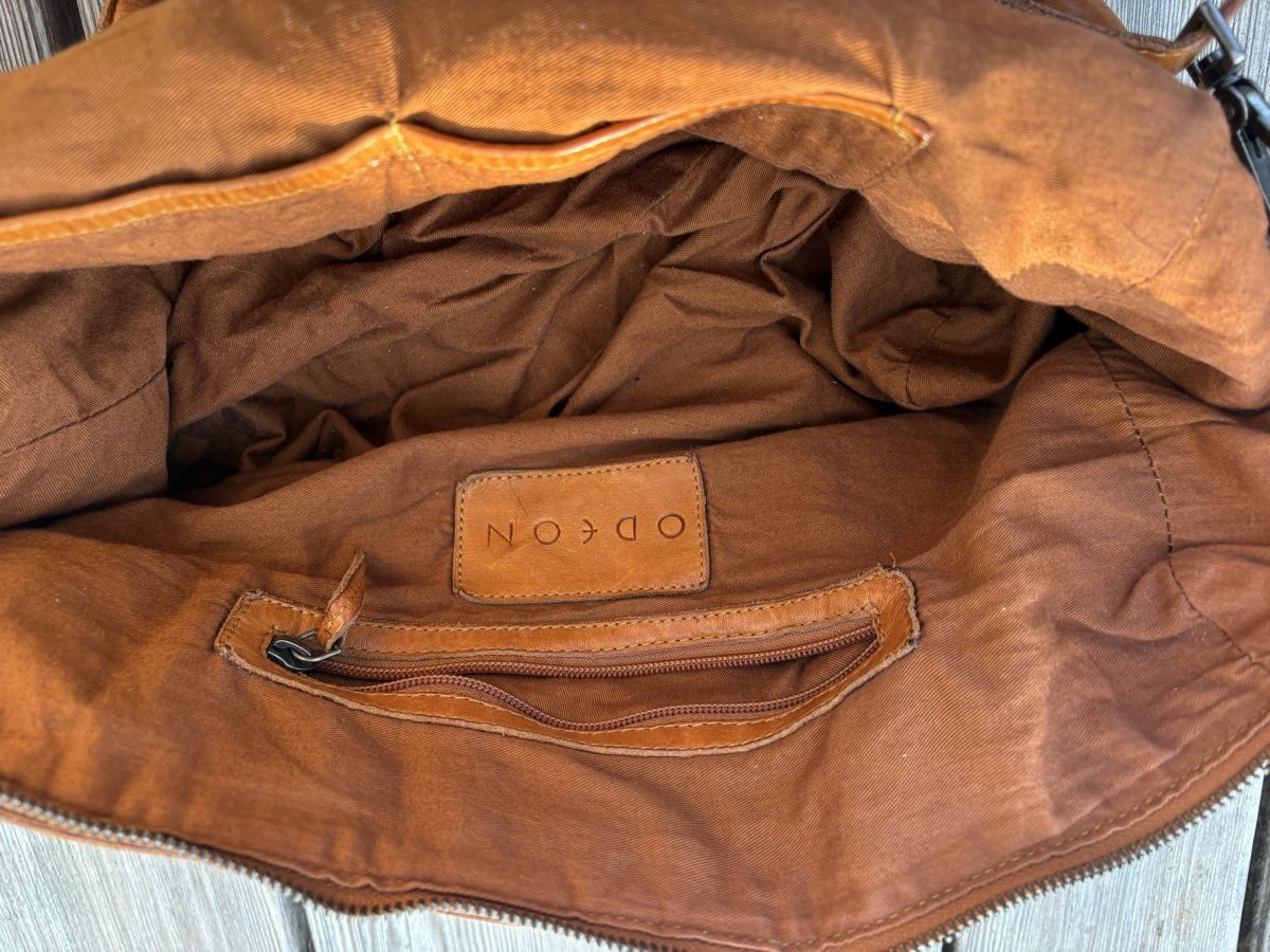 Taschen: sehr schöne Ledertasche – Gebraucht aus Baden von jdif 4