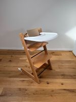 Stokke Tripp Trapp Hochstuhl mit Zubehör gebraucht