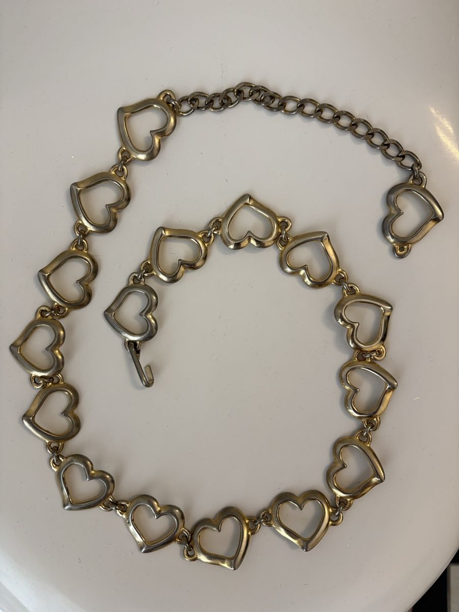 Ceintures: Ceinture coeurs – D'occasion à Sion par edelweissse
