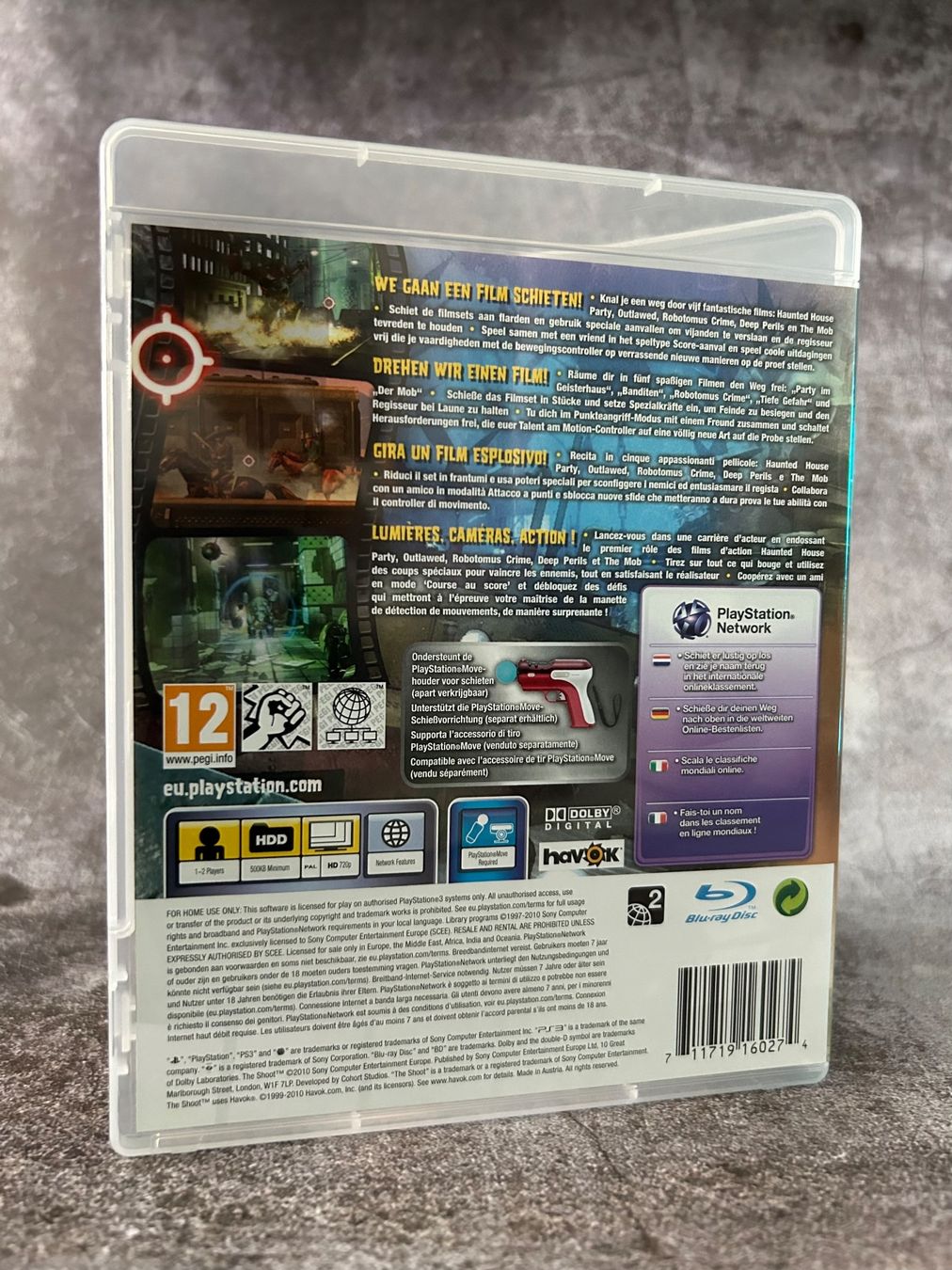 Giochi: Schlag Den Raab 3 [PS3] – Usato da Niederwil SO venduto da BlueSonic 1