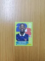 Panini WM 2026 Sticker - FRA 15