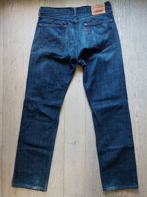 Jeans: Neuwertige Levis 34/34 – Usato da Uetendorf venduto da Neuenberg 1